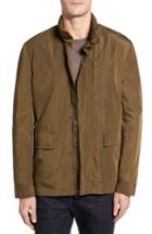 Men's Cole Haan Packable Jacket, Size - Green