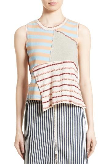 Women's Eckhaus Latta Patched Tank