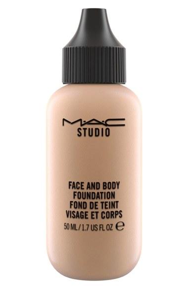 Mac Mac Studio Face & Body Foundation - C6