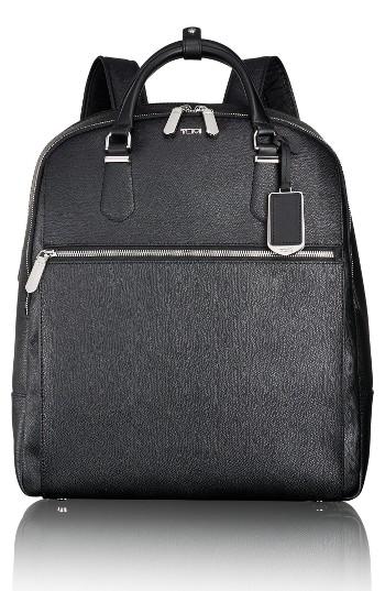 Tumi Odel Convertible Backpack - Black
