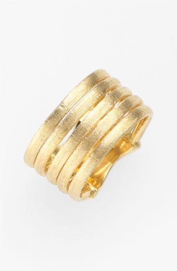 Marco Bicego 'jaipur' Gold Ring Yellow