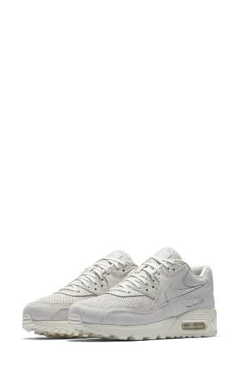 Women's Nike Air Max 90 Pinnacle Sneaker M - Grey