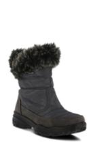 Women's Spring Step Korine Waterproof Faux Fur Bootie .5-7us / 37eu - Grey