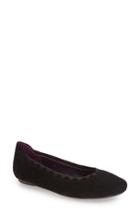 Women's Vaneli 'busby' Flat M - Black