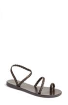 Women's Ancient Greek Sandals Eleftheria Sandal Us / 41eu - Black
