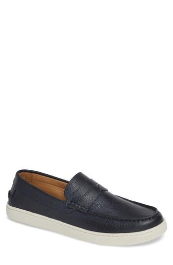 Men's 1901 Chelan Penny Loafer .5 M - Blue