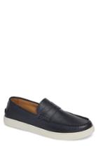 Men's 1901 Chelan Penny Loafer .5 M - Blue