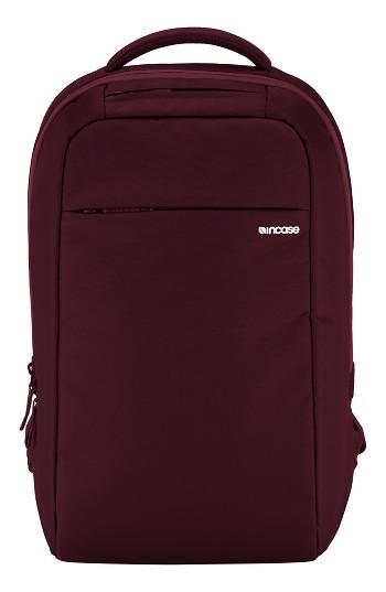 Men's Incase Designs Icon Lite Backpack - Red