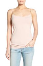 Women's Halogen 'absolute' Camisole, Size - Pink