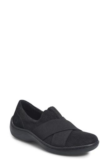 Women's B?rn Banshee Slip-on .5 M - Black