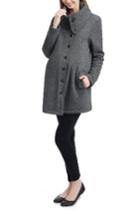 Women's Kimi And Kai Abella Maternity Sweatshirt Jacket