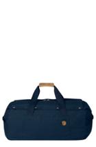Men's Fjallraven 'duffel Bag No. 6' Medium Duffel Bag - Blue