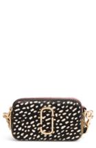 Marc Jacobs Snapshot Crossbody Bag - Black