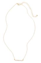 Women's Bp. Chevron Pendant Necklace