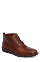 Men's Ecco 'jeremy Hybrid' Plain Toe Boot