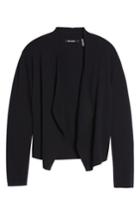 Women's Nic+zoe Drape Front Cardigan