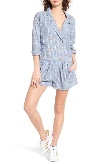 Women's Obey Sanders Romper