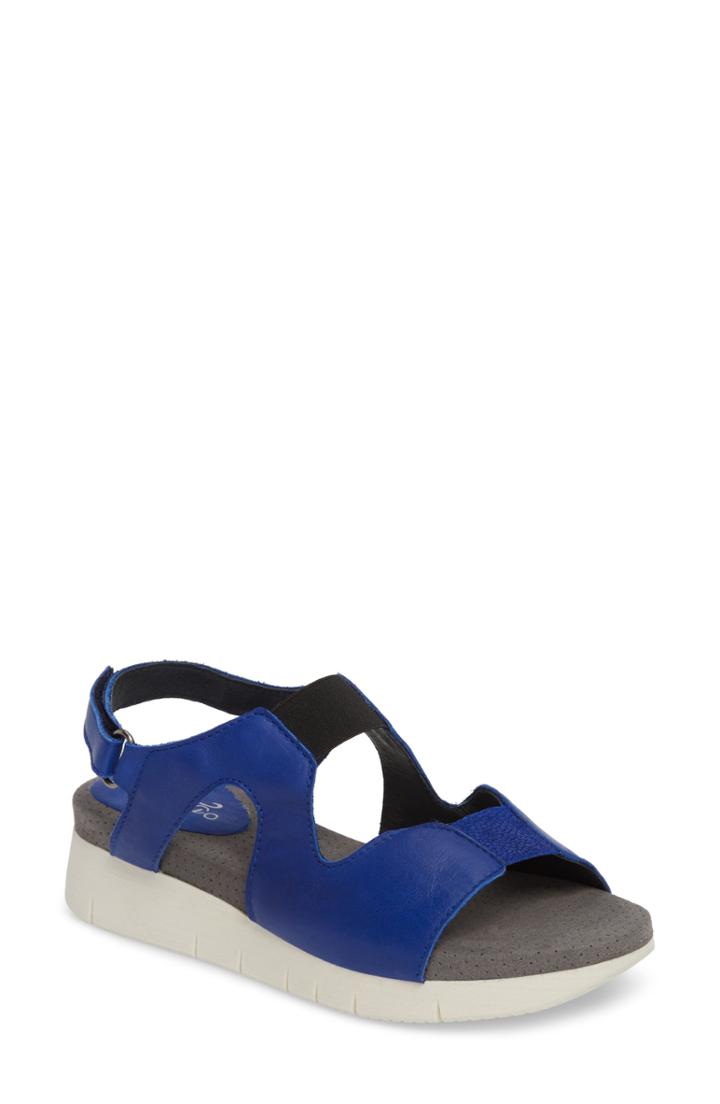 Women's Bos. & Co. Pori Sandal -11.5us / 42eu - Blue