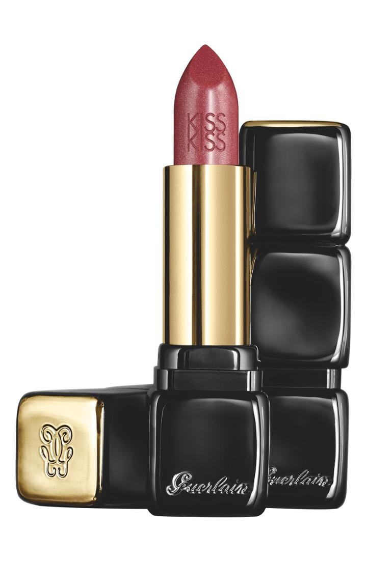 Guerlain Kisskiss Shaping Cream Lip Color - 363 Fabulous Rose