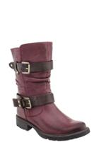 Women's Earth 'everwood' Boot (women) M - Red