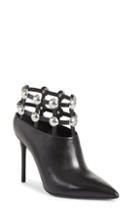 Women's Alexander Wang Tina Grommet Bootie .5us / 35.5eu - Black