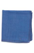 Men's Michael Bastian Grid Pocket Square