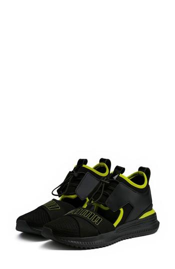 Women's Fenty Puma By Rihanna Avid Sneaker M - Black