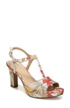 Women's Naturalizer Finn Sandal M - Orange