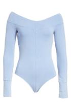 Women's Free People Zone Out Bodysuit