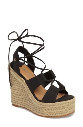 Women's Tony Bianco Biba Platform Espadrille Sandal