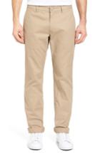 Men's Bonobos Straight Fit Washed Chinos X 36 - Beige