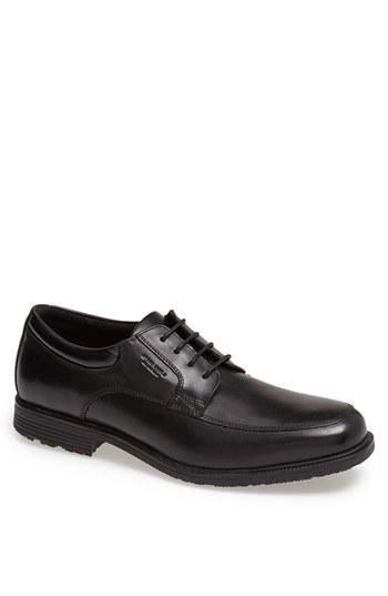 Men's Rockport 'essential Details' Waterproof Derby