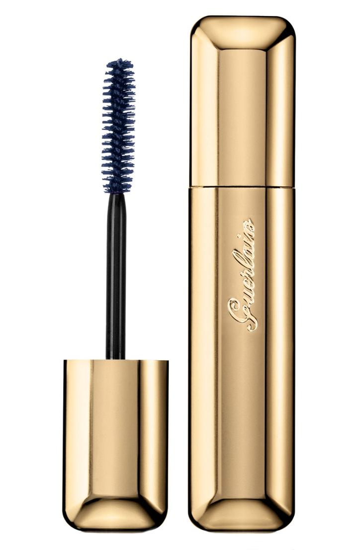 Guerlain Maxi Lash Volumizing & Curling Mascara - 04 Marine