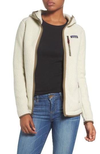 Women's Patagonia Retro Pile Hoodie