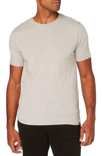 Men's Threads For Thought T-shirt - Beige