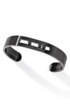 Men's Messika Move Diamond Titanium Cuff