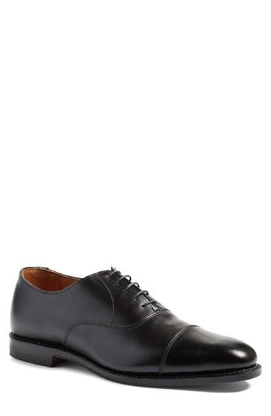 Men's Allen Edmonds 'exchange Place' Cap Toe Oxford