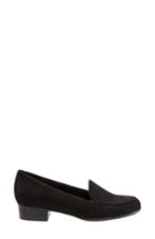 Women's Trotters Monarch Loafer Ww - Black