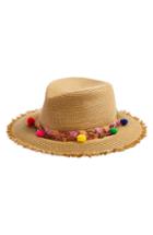 Women's Eric Javits Corfu Packable Squishee Straw Hat -