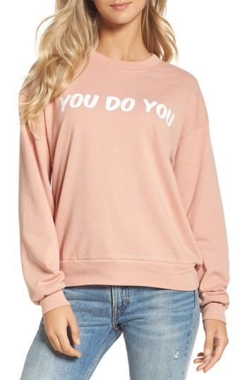 Women's Private Party You Do You Sweatshirt