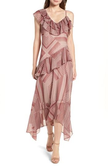 Women's Rebecca Minkoff Veronica Dress - Red