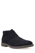 Men's Geox Brandled Chukka Boot Us / 40eu - Blue