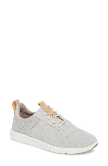 Women's Toms Cabrillo Sneaker B - Grey