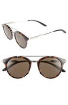Women's Carrera 126 49mm Sunglasses - Havana Gold