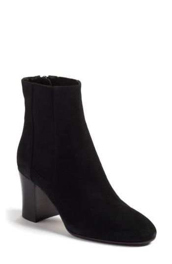 Women's Aquatalia Frida Weatherproof Bootie M - Black