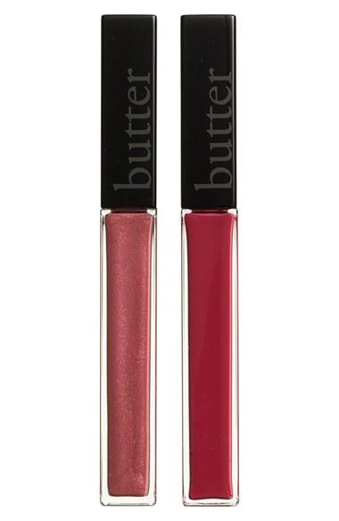 Butter London 'feel The Rush' Lip Gloss Duo -