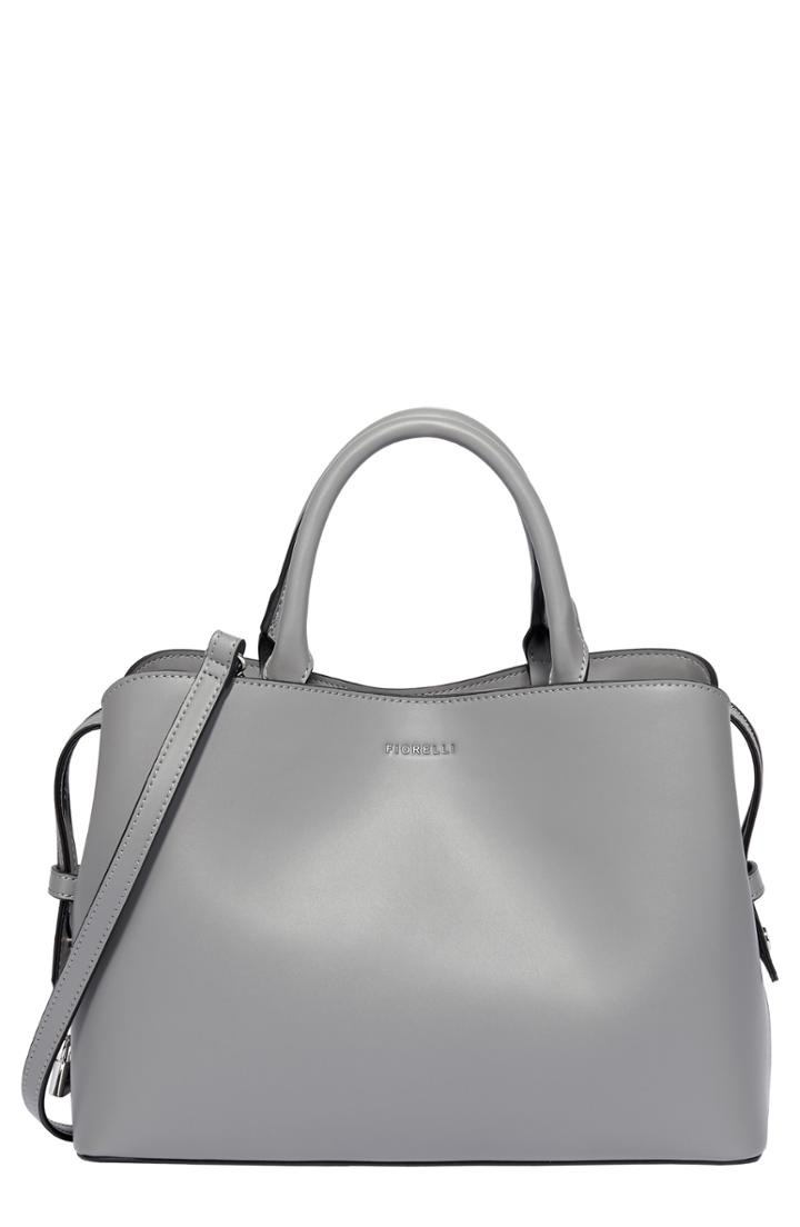 Fiorelli Bethnal Faux Leather Satchel -