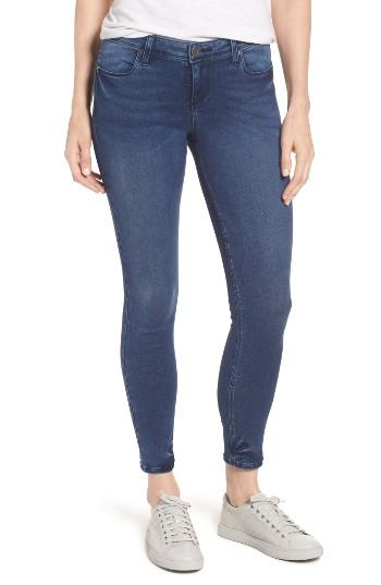 Women's Kut From The Kloth Jennifer Ultra Skinny Jeans - Blue