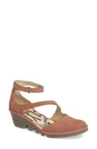 Women's Fly London Plan Pump -8.5us / 39eu - Pink