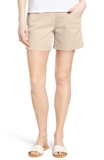 Women's Jag Jeans Ainsley Pull-on Stretch Twill Shorts